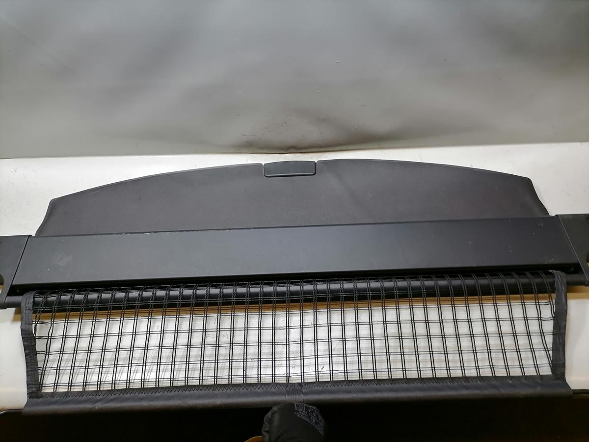 Toyota Avensis T25 original Laderaumrollo mit Trennnetz Bj.2004
